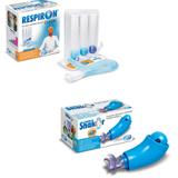 Respiron classic + new shaker ncs