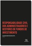 Responsabilidade c.a.g. de f. investimento-01ed/18 - Almedina