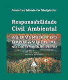 Responsabilidade Civil Ambiental - 03 Ed - Livraria do advogado