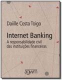 Responsabilidade civil dos bancos nas operaaaes - Diversos