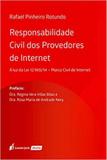 Responsabilidade civil dos provedores de internet - Lumen juris