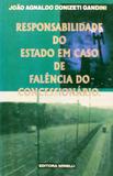 Responsabilidade do Estado em Caso de Falência do Concessionário - Minelli
