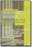 Responsabilidade do estado - reparacao por dano mo - Servanda