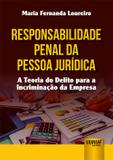 Responsabilidade Penal da Pessoa Jurídica - Juruá