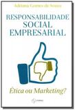 Responsabilidade social empresarial 01 - Synergia editora