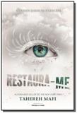 Restaura-me - universo dos livros