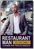Restaurant man - Tapioca
