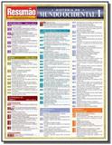 Resumao ciencias humanas: historia do mundo ociden - Barros fischer associados