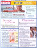 Resumão - DPOC - Doença Pulmonar Obstrutiva Crônica - Barros fischer associados