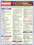 Resumao english grammar e punctuation