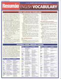 Resumao - english vocabulary