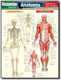 Resumao escolar anatomia: sistemas do corpo humano - Barros fischer associados