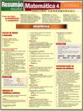 Resumão - Matemática 4 - Estatística - Barros fischer associados