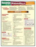 Resumao - Matematica 4 - Estatistica - Bfa