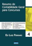 Resumo de Contabilidade Geral para Concursos - Impetus