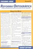 Resumo Juruá Língua Portuguesa - Reforma Ortográfica - Volume 02