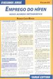 Resumos Juruá Língua Portuguesa - Emprego do Hífen - Volume 03