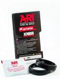 Retentor Bengala Para Kawasaki Vulcan 900/Versys 650/ZX6-R/Hornet/CBR 600F/CB 500X Ariete Par