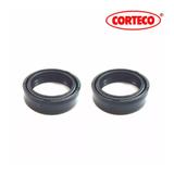 Retentor Bengala Twister Sahara Fazer 250 Cb 500 Corteco Par