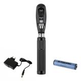 Retinoscópio Riester Ri-Scope L Xenon com Cabo Recarregável Bateria Lítio 3,5 V