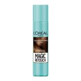 Retoque de Raiz LOréal Magic Retouch Castanho Claro Spray 75ml