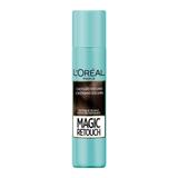 Retoque de Raiz LOréal Magic Retouch Castanho Escuro Spray 75ml