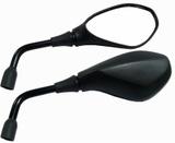 Retrovisor Bmw F800 Gs650 Base Fixa Motos Honda e Yamaha - Serjão parts