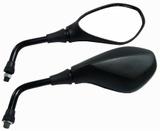 Retrovisor Bmw Gs 650 F800 Cb300 Cbx250 Twister Titan125 Titan150 Par Gvs Obrigatórias