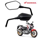 Retrovisor CB 300 Original Honda CB300 Todas - Par