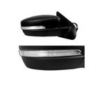 Retrovisor Externo Golf 2012 2013 Eletrico Com Pisca - Metagal