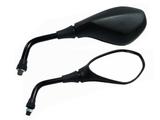 retrovisor f800 para cg / titan 150 / titan / 160 / nxr 160 / nxr 150 / bross / cb 300 / xre 300 - Tmac