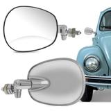 Retrovisor Fusca com Porca 1959 A 1992 1993 1994 1995 1996 - Volkswagen