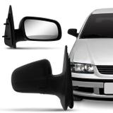 Retrovisor Gol Saveiro Parati G3 2000 2001 2002 2003 2004 2005 G4 2006 2007 2008 4 Portas - Cofran retrovisores
