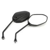 Retrovisor Moto Titan Fan 2014 Serve em Todas Hondas Par (2663) - Dagonstin