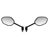 Retrovisor Moto Titan/Fan 2014 Serve em Todas Hondas Par - Dagonstin