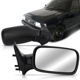 Retrovisor Uno Fire 2001 2002 2003 2004 2 Pt Controle Manual - Ty retrovisor