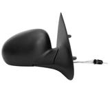 RETROVISOR Volkswagen GOL BOLA PARATI 1995 A 1999 4P SEM CONTROLE - Cofran