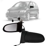Retrovisor Zafira 2001 2002 2003 2004 2005 2006 2007 2008 2009 2010 2011 2012 Elétrico Esquerdo - Retrovex