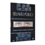 Reunião Pública - Editora auta de souza