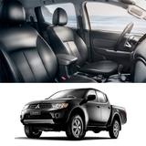 Revestimento Banco de Couro L200 Triton - Mitsubishi