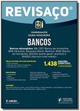 Revisaco bancos 1438 questoes comentadas - Editora juridica da bahia jusp
