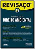 Revisaco - direito ambiental - juspodivm - Editora juspodivm lv