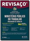 Revisaco - mpt - procurador do trabalho - 562 questoes comentadas - juspodivm