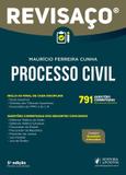 Revisaço - Processo Civil - 791 Questões Comentadas - 2019 - Juspodivm