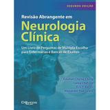 Revisão Abrangente em Neurologia Clínica - Um Livro de Múltipla Escolha para Enfermarias e Bancas de - Di livros