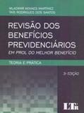 Revisao dos beneficios previdenciarios - Ltr
