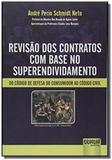 Revisao dos contratos com base no superendividamen - Jurua
