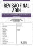 Revisao final - abin - Juspodivm concursos
