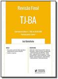 Revisao final tj ba - juspodivm