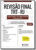 Revisao final trj rj 2018 - juspodivm - Editora juspodivm lv